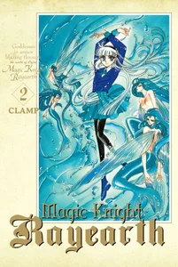 Bild von Magic Knight Rayearth. Tom 2