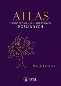 Bild von Atlas sproszkowanych substancji roślinnych.