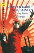 Zobacz : Monday Sta... - Arkady Strugatsky, Boris Strugatsky