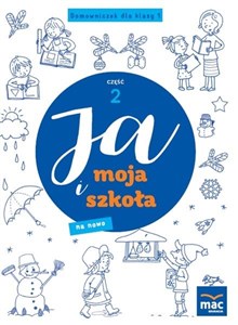Bild von Ja i Moja Szkoła na nowo. Domowniczek SP 1 cz.2