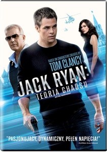 Bild von Jack Ryan: Teoria chaosu