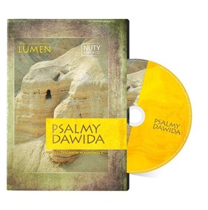 Obrazek Psalmy Dawida. Książka z nutami + CD