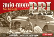 Polska książka : Auto Moto ... - Adam Zakrzewski