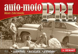 Bild von Auto Moto PRL Samochody, motocykle, prototypy