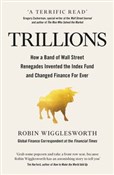 Polnische buch : Trillions - Robin Wigglesworth