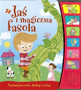 Obrazek Jaś i magiczna fasola. Naciśnij przycisk