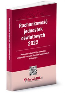 Obrazek Rachunkowość jednostek oświatowych 2022