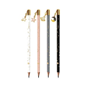 Obrazek Ołówek z zawieszką Dreams 1szt