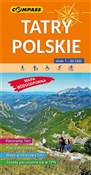 Polska książka : Mapa - Tat... - Opracowanie Zbiorowe