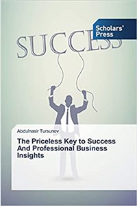 Bild von The Priceless Key to Success And Professional Business Insights