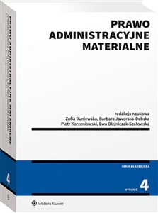 Bild von Prawo administracyjne materialne