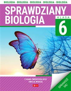 Obrazek Sprawdziany dla klasy 6 Biologia