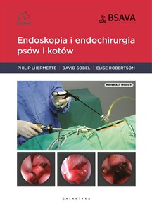 Bild von Endoskopia i endochirurgia psów i kotów