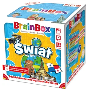 Obrazek BrainBox Świat