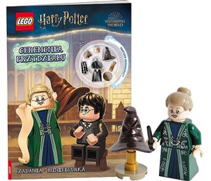 Bild von Lego Harry Potter Ceremonia Przydziału