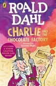 Charlie an... - Roald Dahl - buch auf polnisch 