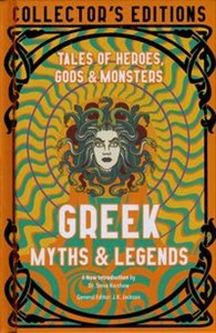 Obrazek Greek Myths & Legends
