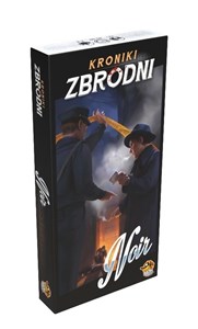 Obrazek Kroniki zbrodni: Noir