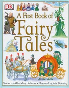 Bild von A First Book of Fairy Tales