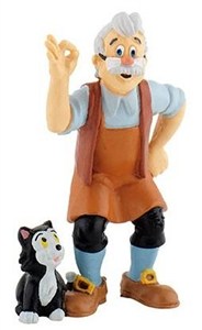 Obrazek Geppetto BULLYLAND