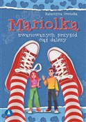 Książka : Mariolka Z... - Katarzyna Dembska