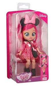 Obrazek Cry Babies BFF - lalka Disney Minnie