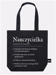 Obrazek Torba/ Nauczycielka