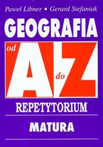 Bild von Geografia od A do Z Repetytorium Matura