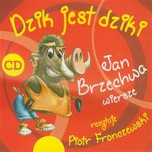 Bild von [Audiobook] Dzik jest dziki i inne wiersze