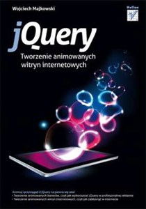 Bild von jQuery Tworzenie animowanych witryn internetowych