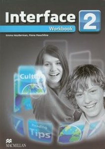 Obrazek Interface 2 Workbook z płytą CD Gimnazjum
