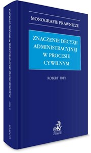 Obrazek Znaczenie decyzji administracyjnej w procesie..