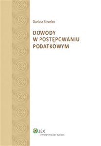 Obrazek Dowody w postępowaniu podatkowym