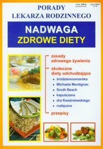 Bild von Nadwaga zdrowe diety Porady lekarza rodzinnego