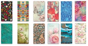 Bild von Kalendarz 2026 A6 tygodniowy kieszonkowy Soft Mix