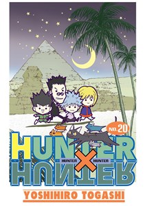 Bild von Hunter x Hunter. Tom 20
