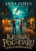 Polska książka : Kroniki Po... - Anna James