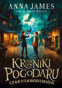 Bild von Kroniki Pogodaru Czas czarodziejów
