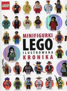 Obrazek Minifigurki Lego Ilustrowana kronika