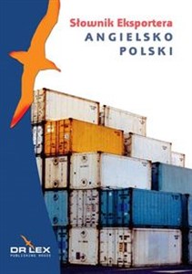 Obrazek Angielsko-polski słownik eksportera