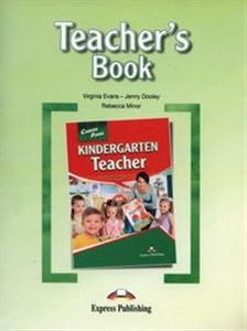 Bild von Career Paths Kindergarten Teacher Teacher's Book