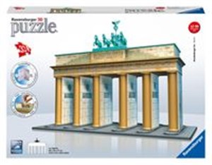 Bild von Puzzle 3D Brama Brandenburska 324