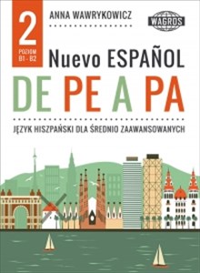 Bild von Nuevo espanol de pe a pa 2 Język hiszpański dla średnio zaawansowanych (+mp3)