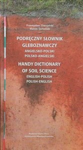 Obrazek Podręczny słownik gleboznawczy angielsko polski polsko angielski