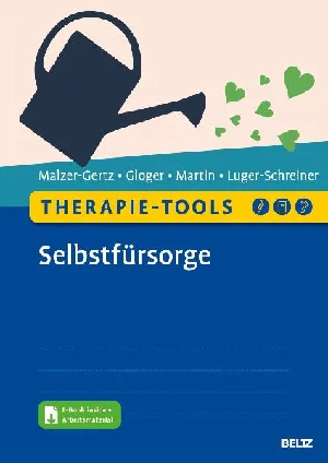 Obrazek THERAPIE-TOOLS SELBSTFÜRSORGE