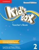 Zobacz : Kid's Box ... - Lucy Frino, Melanie Williams