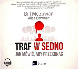 Bild von [Audiobook] Traf w sedno Jak mówić, aby przekonać