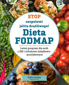 Obrazek Stop zespołowi jelita drażliwego! Dieta FODMAP