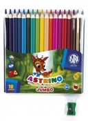 Polska książka : Kredki ołó...