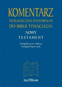 Obrazek Komentarz teologiczno-pastoral do Biblii T1.2